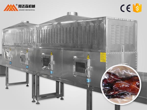 選購(gòu)微波干燥設(shè)備按照我說的方法，想被騙都難!