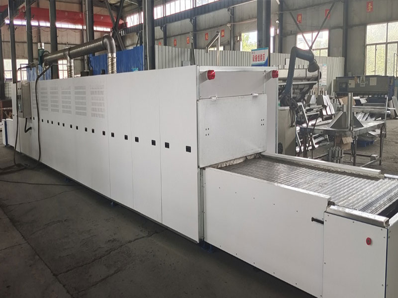 微波干燥設(shè)備技術(shù):迎合市場(chǎng)需求的高效工具