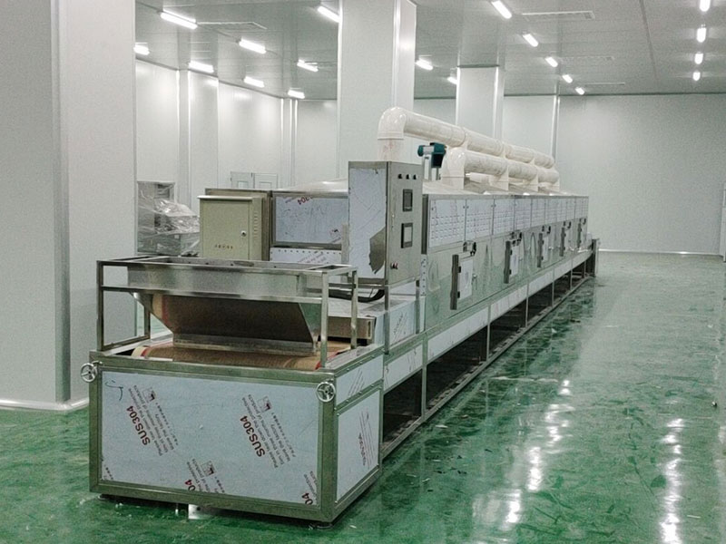 微波烘干設(shè)備的溫度難把控？避免產(chǎn)品烤壞的兩大實用技巧