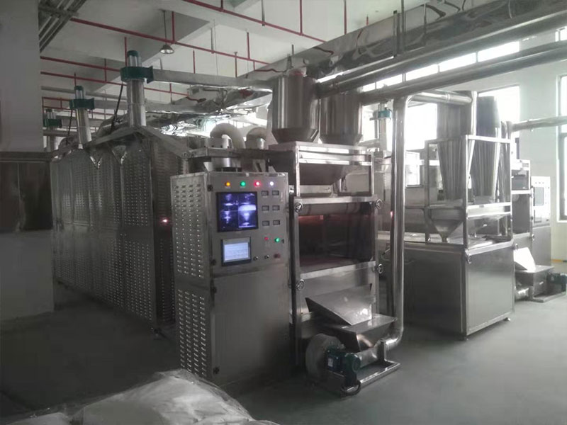 別盲目修微波干燥設(shè)備！先看這些檢測要點