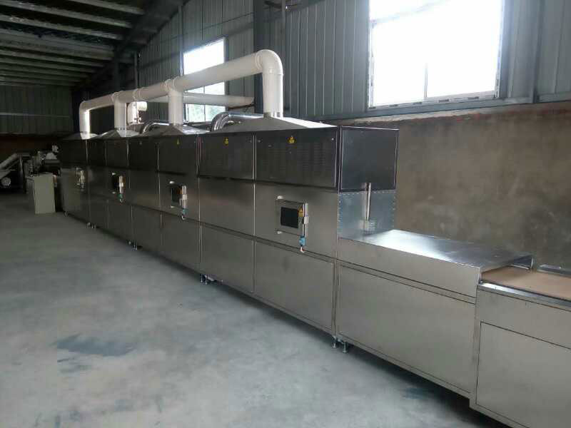 微波烘干設(shè)備除塵注意事項(xiàng)，從預(yù)防到深度清潔全流程